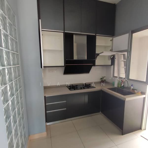 Condominium for Sale at Berlian Setapak Residency - Ivan Tan - Kitchen - PropertyGuru.com.my
