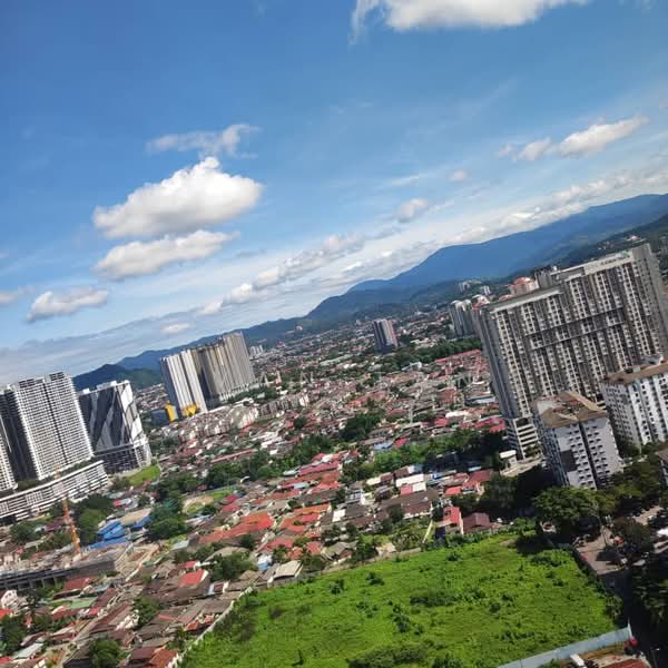Condominium for Sale at Berlian Setapak Residency - Ivan Tan - Exterior - PropertyGuru.com.my
