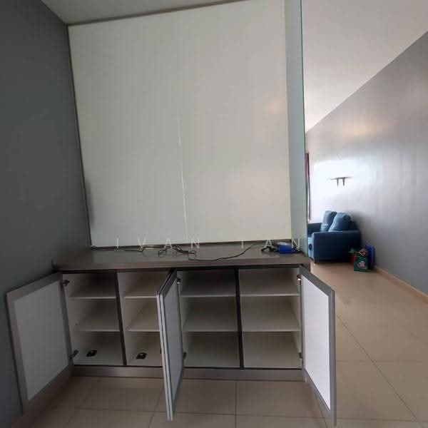Condominium for Sale at Berlian Setapak Residency - Ivan Tan - Living Room - PropertyGuru.com.my