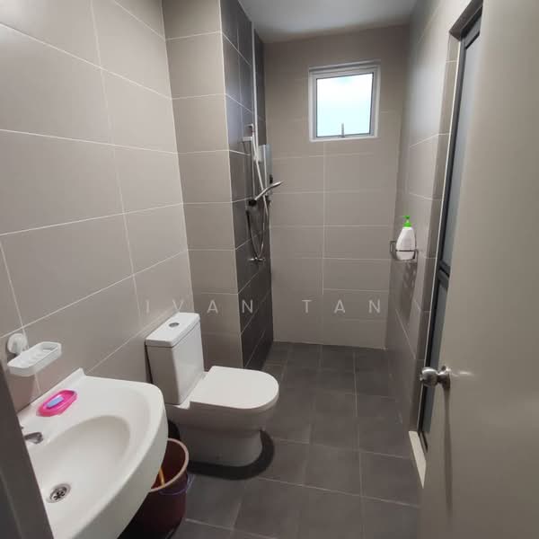 Condominium for Sale at Berlian Setapak Residency - Ivan Tan - Bathroom - PropertyGuru.com.my