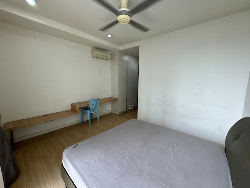 Kediaman Servis untuk Disewa di Camellia Serviced Suites - Eric Chin - Bedroom - PropertyGuru.com.my