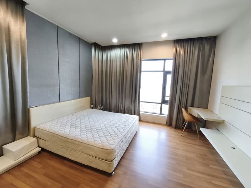 Service Residence for Rent at Eve Suite / NZX Square - SW Ling - Bedroom - PropertyGuru.com.my