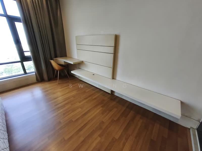 Service Residence for Rent at Eve Suite / NZX Square - SW Ling - Study / working corner - PropertyGuru.com.my