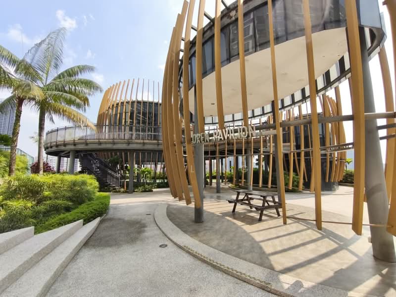 Service Residence for Rent at Eve Suite / NZX Square - SW Ling - Exterior - PropertyGuru.com.my