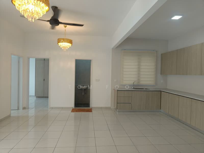 Condominium for Rent at Residensi Adelia 2 - Tom Foo - Living Room - PropertyGuru.com.my