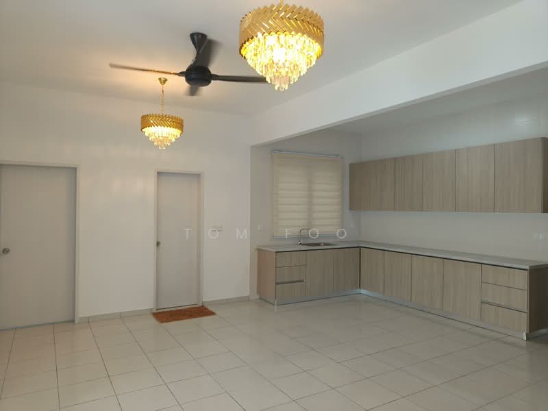 Condominium for Rent at Residensi Adelia 2 - Tom Foo - Kitchen - PropertyGuru.com.my