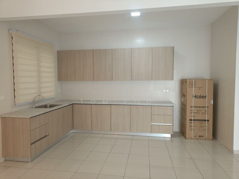 Condominium for Rent at Residensi Adelia 2 - Tom Foo - Kitchen - PropertyGuru.com.my