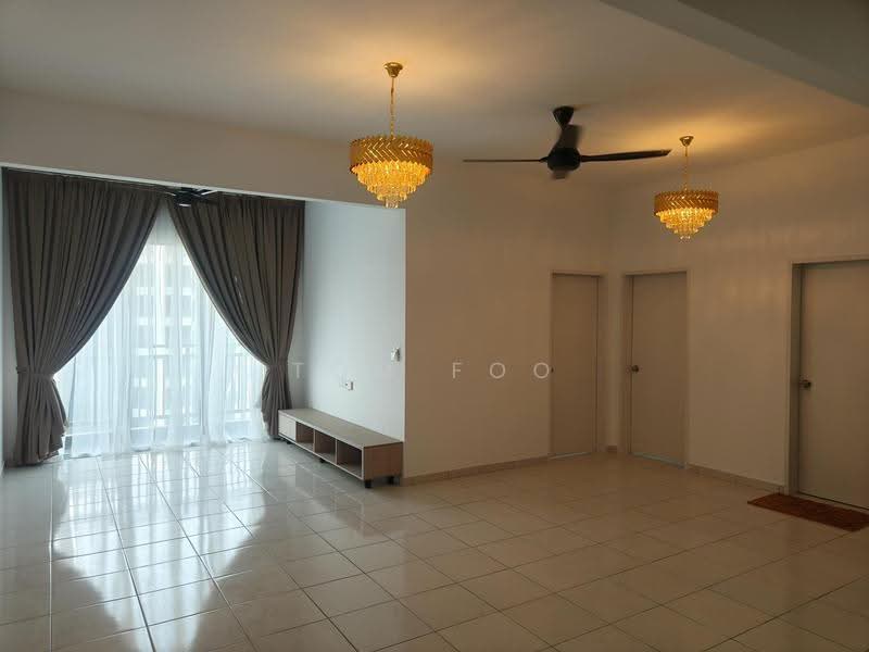Condominium for Rent at Residensi Adelia 2 - Tom Foo - Living Room - PropertyGuru.com.my