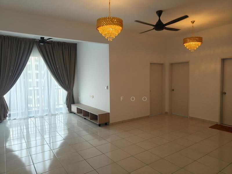Condominium for Rent at Residensi Adelia 2 - Tom Foo - Living Room - PropertyGuru.com.my