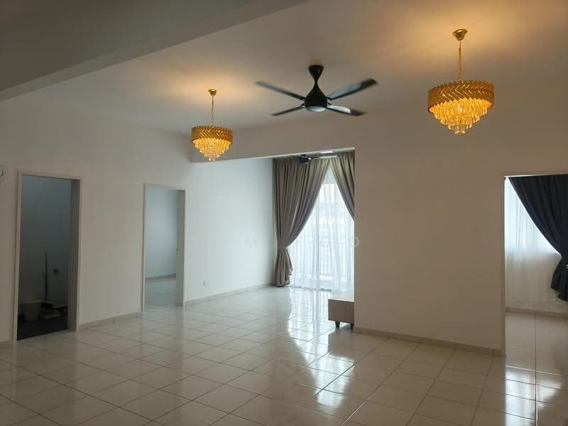 Condominium for Rent at Residensi Adelia 2 - Tom Foo - Living Room - PropertyGuru.com.my