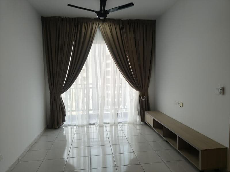 Condominium for Rent at Residensi Adelia 2 - Tom Foo - Living Room - PropertyGuru.com.my
