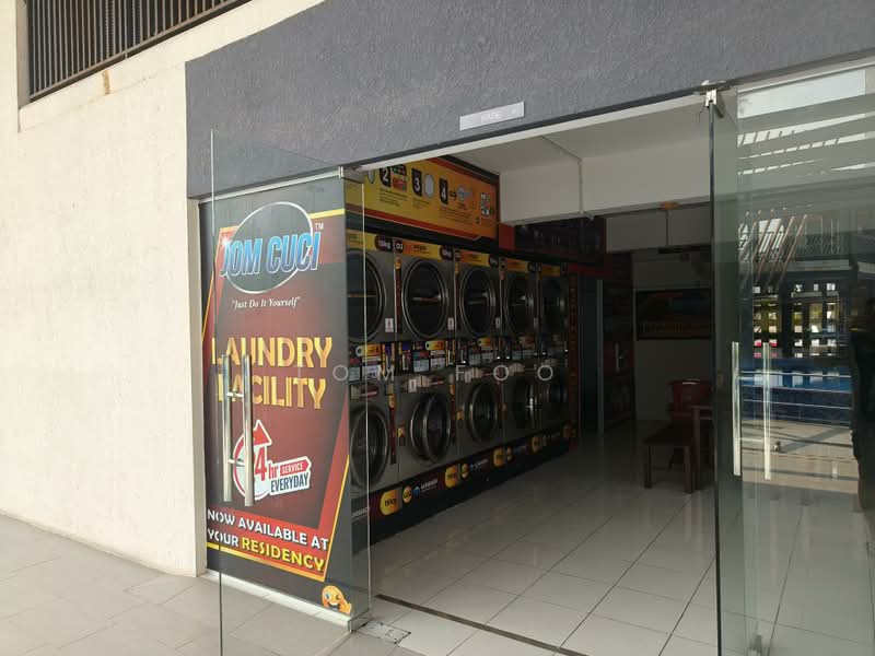 Condominium for Rent at Residensi Adelia 2 - Tom Foo - Exterior - PropertyGuru.com.my