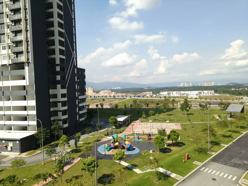 Condominium for Rent at Residensi Adelia 2 - Tom Foo - Exterior - PropertyGuru.com.my