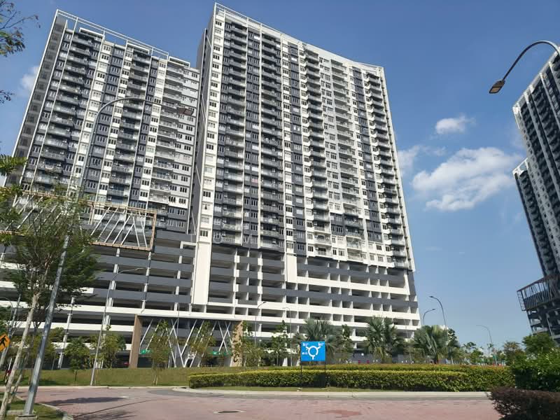 Condominium for Rent at Residensi Adelia 2 - Tom Foo - Exterior - PropertyGuru.com.my