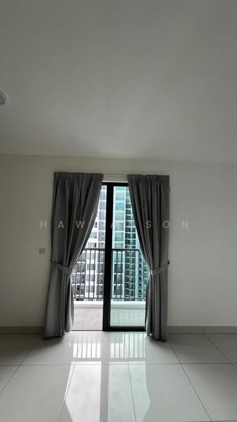 Kediaman Servis untuk Disewa di The New Duo @ Edumetro - Haw Anson - Balcony - PropertyGuru.com.my