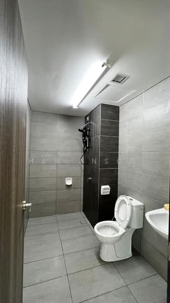 Kediaman Servis untuk Disewa di The New Duo @ Edumetro - Haw Anson - Bathroom - PropertyGuru.com.my
