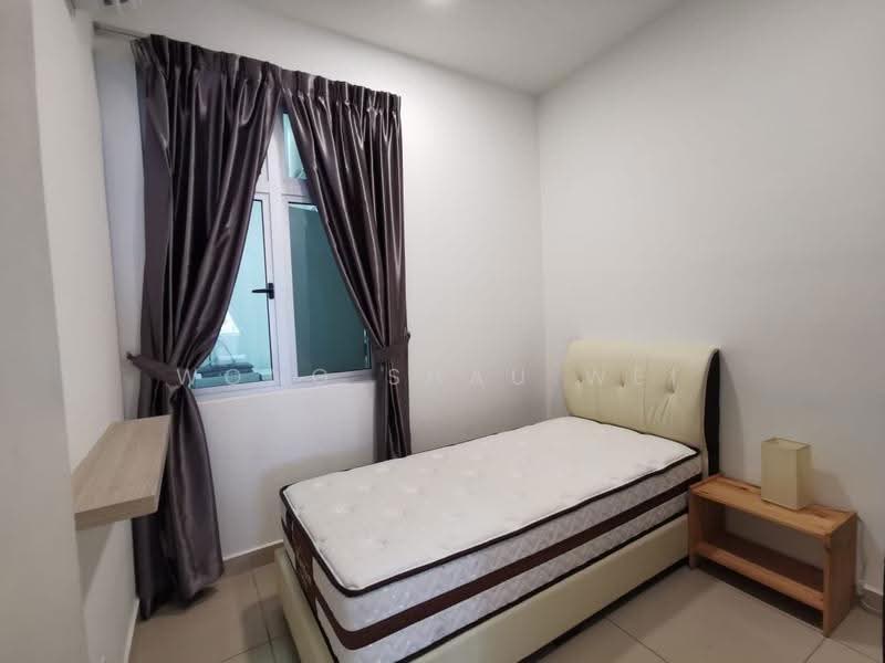 Kediaman Servis untuk Disewa di Meridin Bayvue Serviced Apartment - Wong Shau Wei - Bedroom - PropertyGuru.com.my