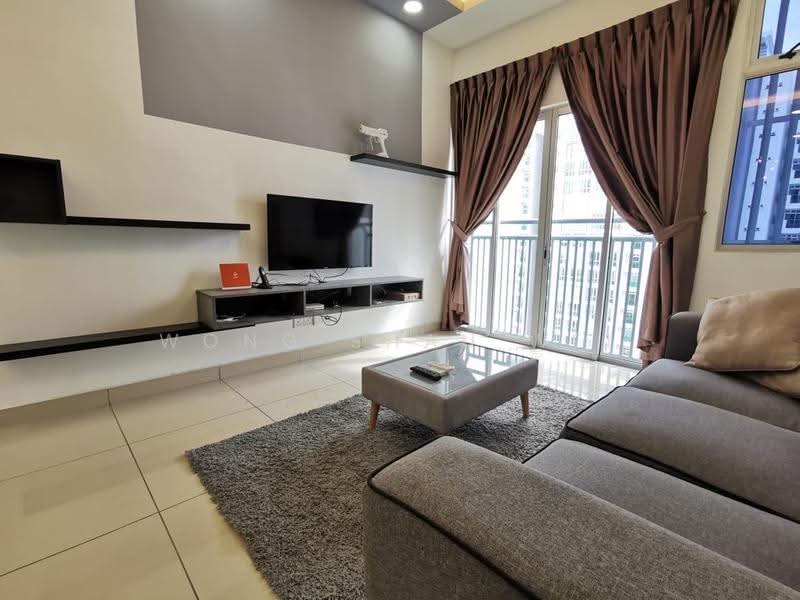 Kediaman Servis untuk Disewa di Meridin Bayvue Serviced Apartment - Wong Shau Wei - PropertyGuru.com.my
