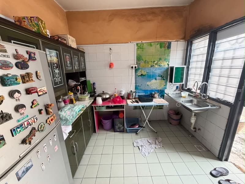 2-storey Terraced House for Sale in Rawang Perdana 2 (Rawang) - Tiffany Yang - Dapur - PropertyGuru.com.my