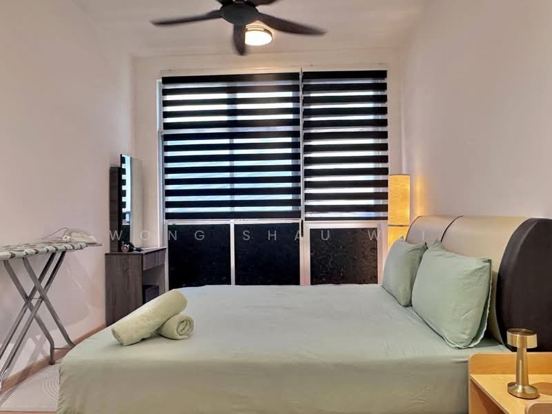 Service Residence for Rent at Midas @ Seri Alam - Wong Shau Wei - PropertyGuru.com.my