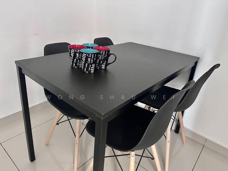 Service Residence for Rent at Midas @ Seri Alam - Wong Shau Wei - PropertyGuru.com.my