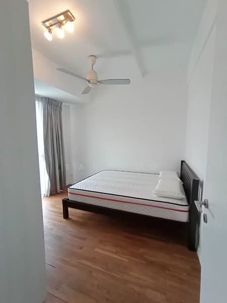 Kediaman Servis untuk Disewa di Cascades Residency - Sam Hoo - Bedroom - PropertyGuru.com.my