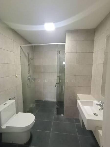 Kediaman Servis untuk Disewa di Cascades Residency - Sam Hoo - Bathroom - PropertyGuru.com.my