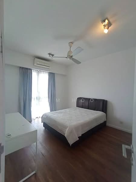 Kediaman Servis untuk Disewa di Cascades Residency - Sam Hoo - Bedroom - PropertyGuru.com.my