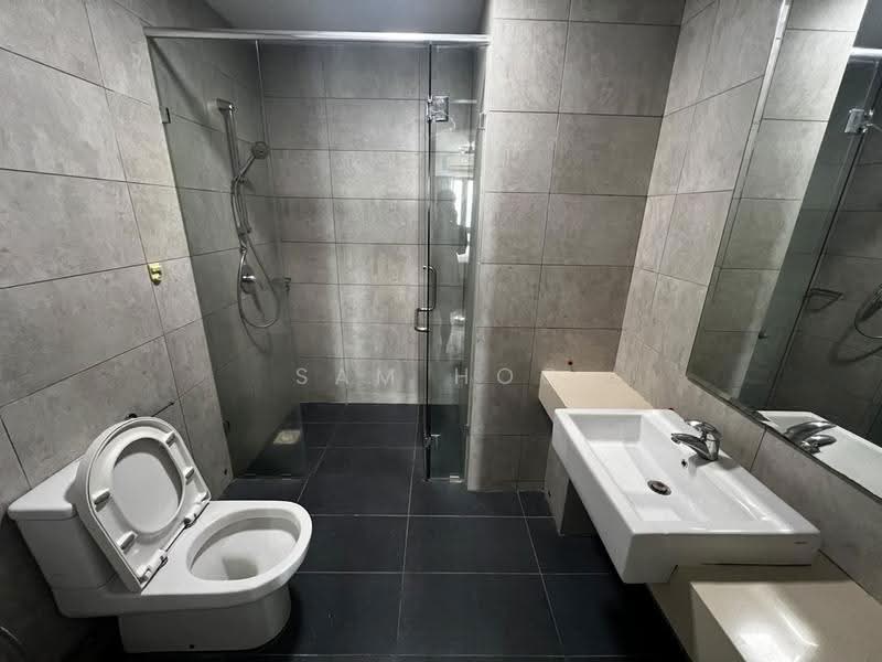 Service Residence for Rent at Cascades Residency - Sam Hoo - Bathroom - PropertyGuru.com.my