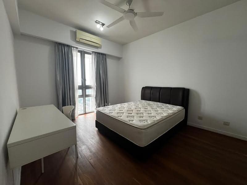 Service Residence for Rent at Cascades Residency - Sam Hoo - Bedroom - PropertyGuru.com.my