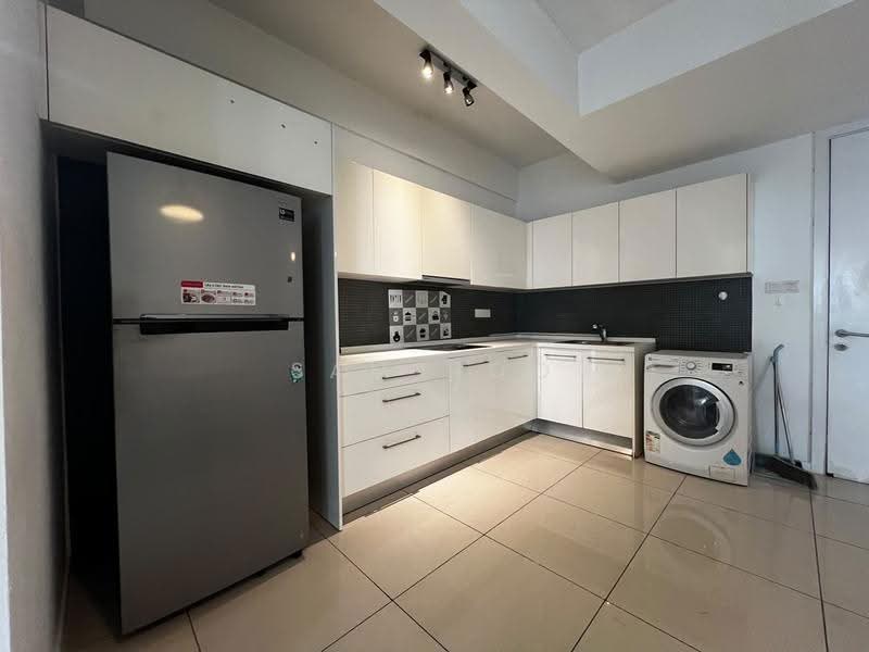 Service Residence for Rent at Cascades Residency - Sam Hoo - Kitchen - PropertyGuru.com.my