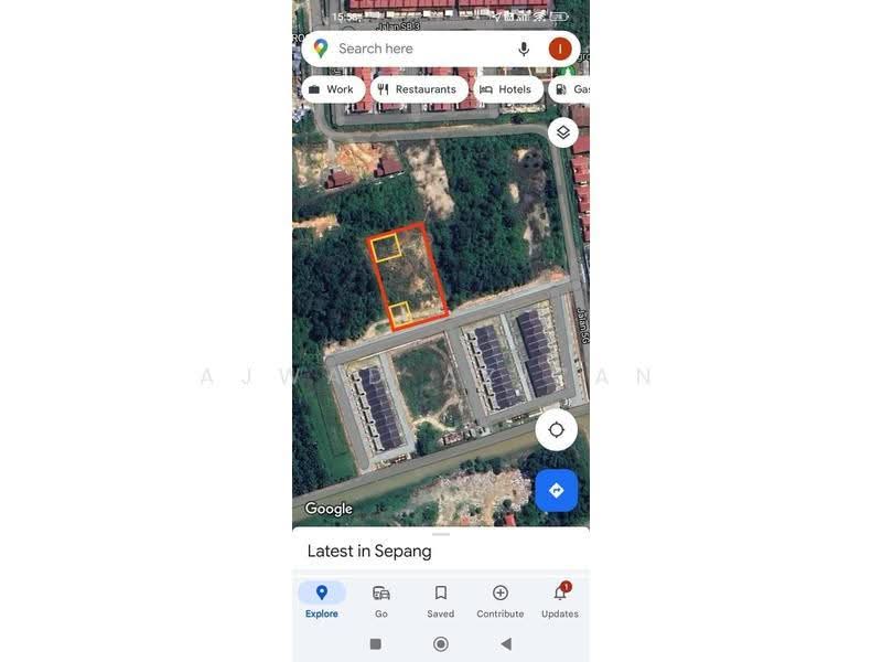 Residential Land for Sale in Bandar Baru Salak Tinggi (Sepang) - Ajwad Azizan - PropertyGuru.com.my