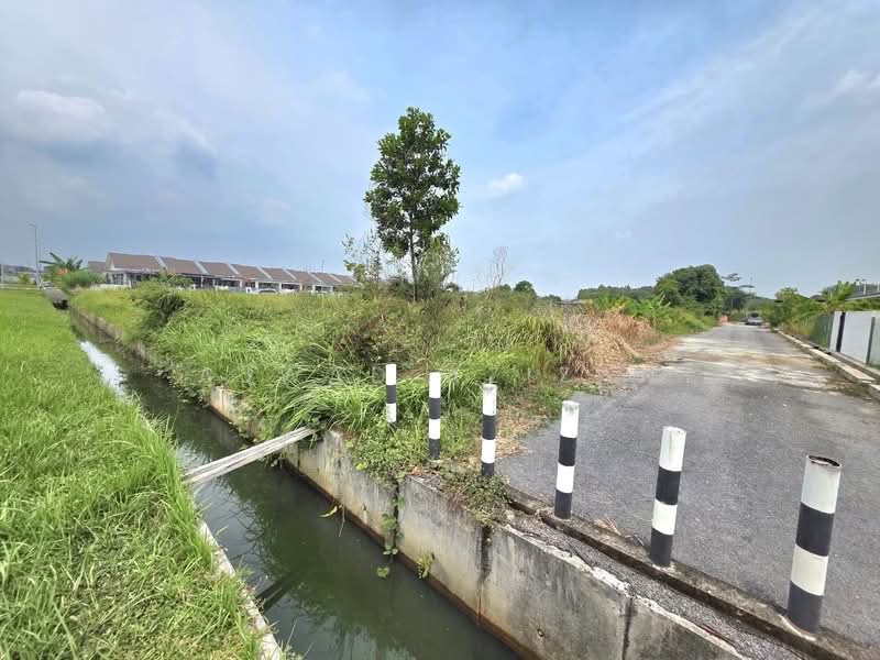 Residential Land for Sale in Bandar Baru Salak Tinggi (Sepang) - Ajwad Azizan - Exterior - PropertyGuru.com.my