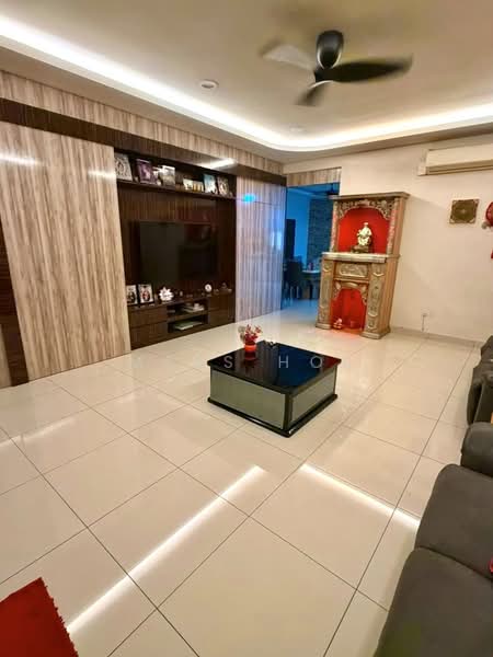 Terraced House for Sale in Skudai (Johor) - Mars Hoe - Living Room - PropertyGuru.com.my
