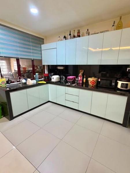 Terraced House for Sale in Skudai (Johor) - Mars Hoe - Kitchen - PropertyGuru.com.my