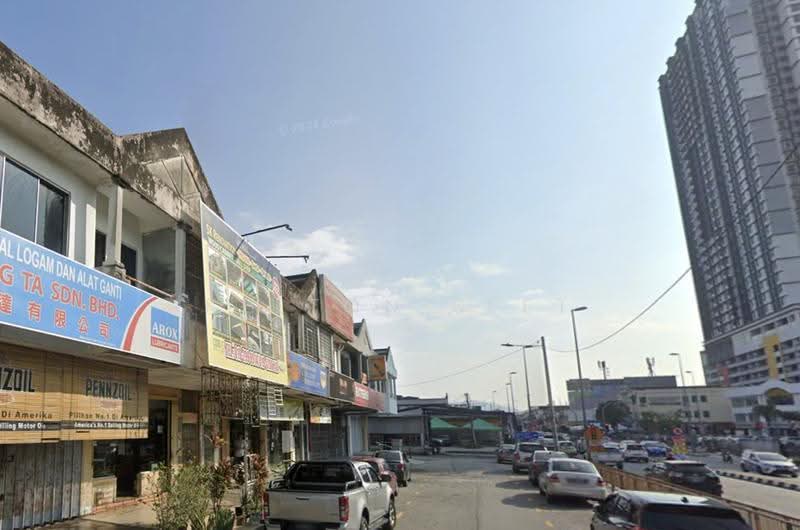 Shop for Rent in Taman Cheras Jaya (Cheras) - Kelton Seet - PropertyGuru.com.my