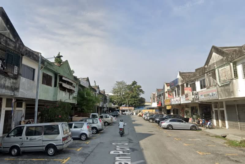 Shop for Rent in Taman Cheras Jaya (Cheras) - Kelton Seet - Exterior - PropertyGuru.com.my