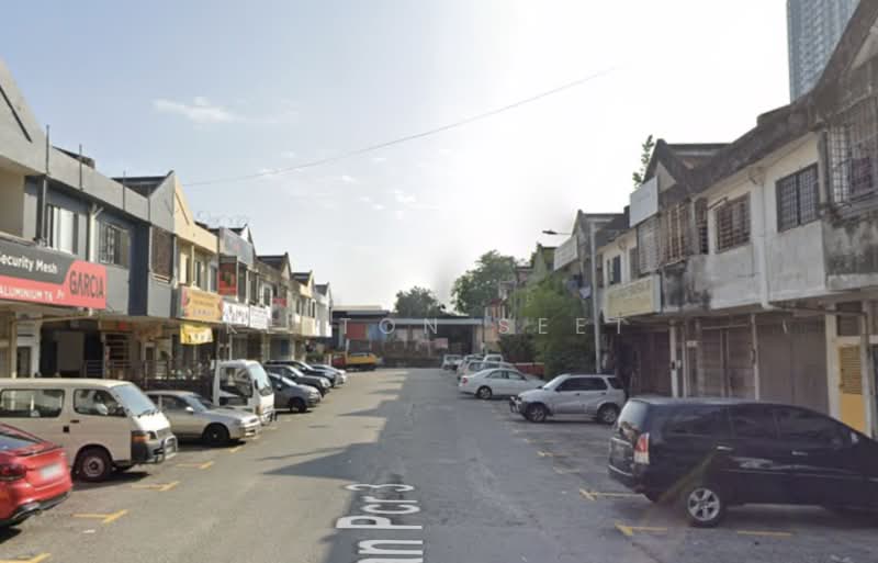 Shop for Rent in Taman Cheras Jaya (Cheras) - Kelton Seet - Exterior - PropertyGuru.com.my