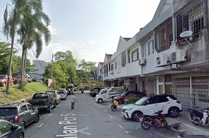 Shop for Rent in Taman Cheras Jaya (Cheras) - Kelton Seet - Exterior - PropertyGuru.com.my