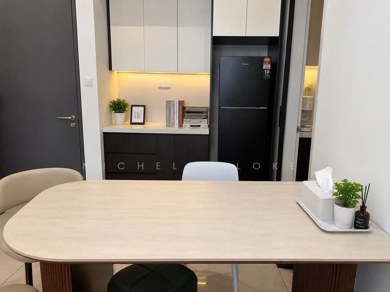 Condominium for Rent at The Maple Residences - Michelle Loke - Kitchen - PropertyGuru.com.my