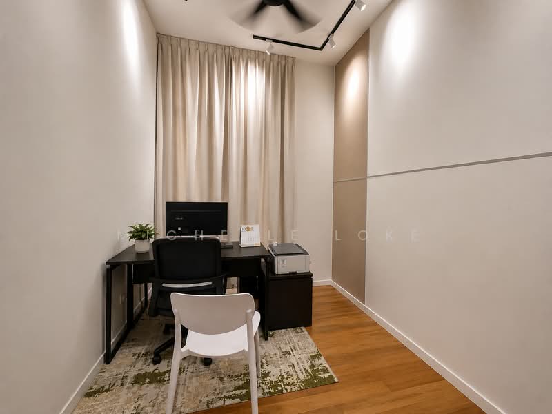 Condominium for Rent at The Maple Residences - Michelle Loke - Study - PropertyGuru.com.my