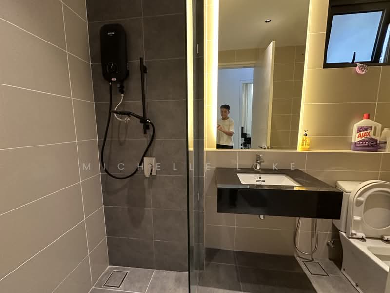 Condominium for Rent at The Maple Residences - Michelle Loke - Bathroom - PropertyGuru.com.my