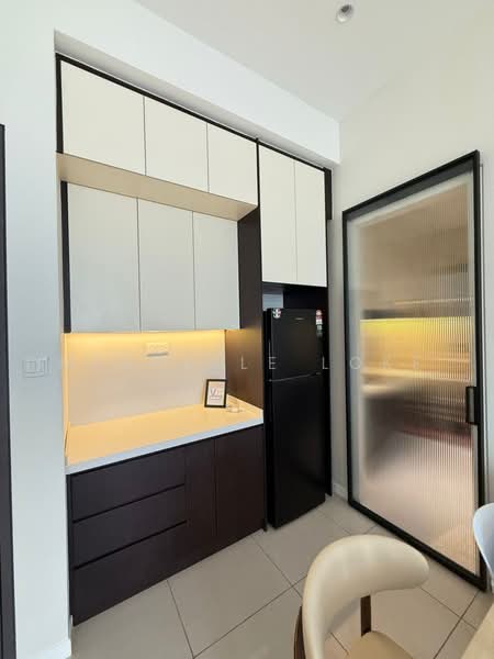 Condominium for Rent at The Maple Residences - Michelle Loke - Kitchen - PropertyGuru.com.my