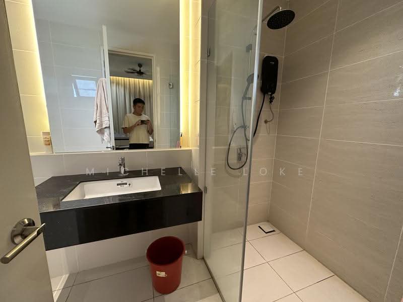Condominium for Rent at The Maple Residences - Michelle Loke - Bathroom - PropertyGuru.com.my
