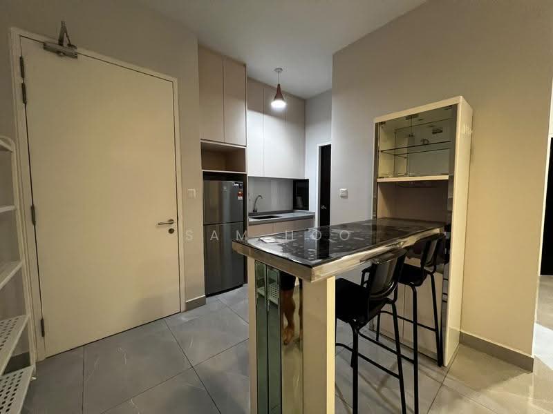 Kediaman Servis untuk Disewa di The Birch - Sam Hoo - Kitchen - PropertyGuru.com.my