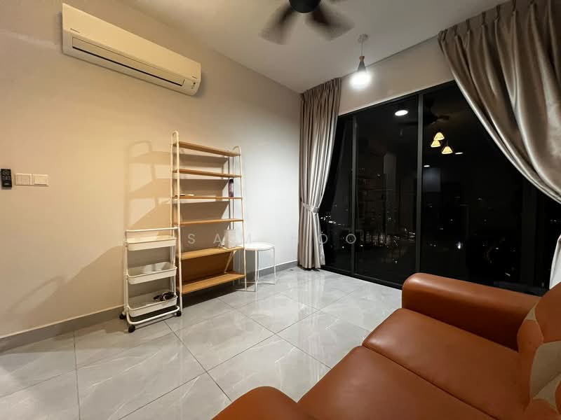 Kediaman Servis untuk Disewa di The Birch - Sam Hoo - Living Room - PropertyGuru.com.my