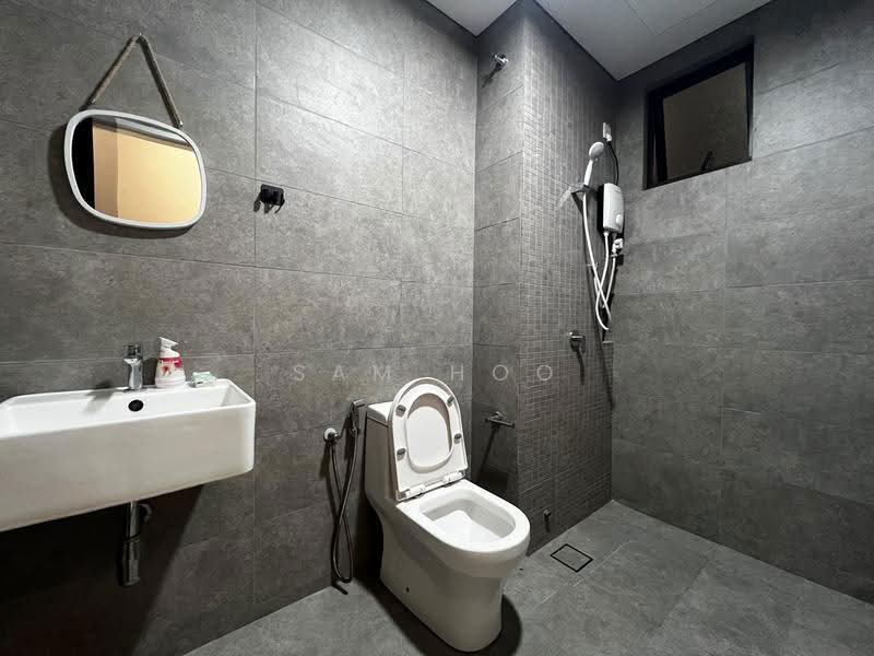 Kediaman Servis untuk Disewa di The Birch - Sam Hoo - Bathroom - PropertyGuru.com.my