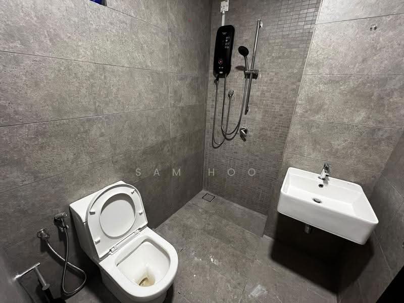 Kediaman Servis untuk Disewa di The Birch - Sam Hoo - Bathroom - PropertyGuru.com.my