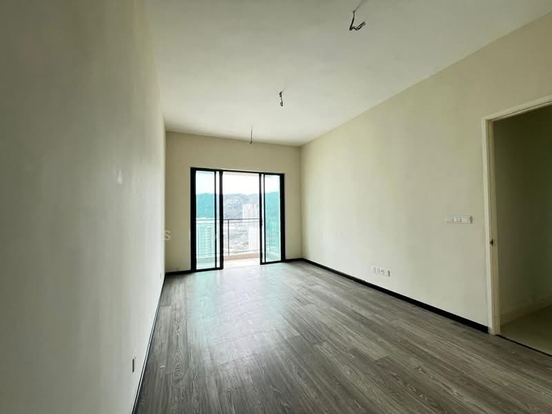 Condominium for Sale at Iconic Skies - Simon Ooi - Living Room - PropertyGuru.com.my