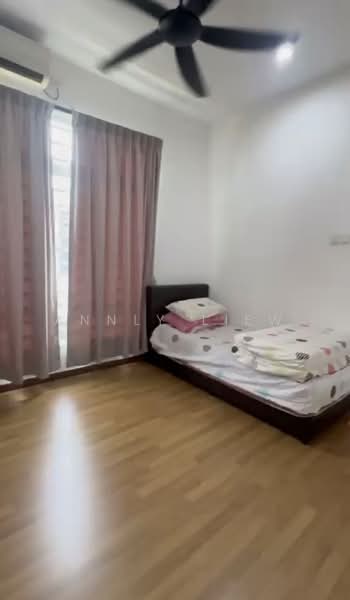 Rumah Kluster untuk Dijual di Taman Kempas Indah (Tebrau) - Annly Liew - Bedroom - PropertyGuru.com.my